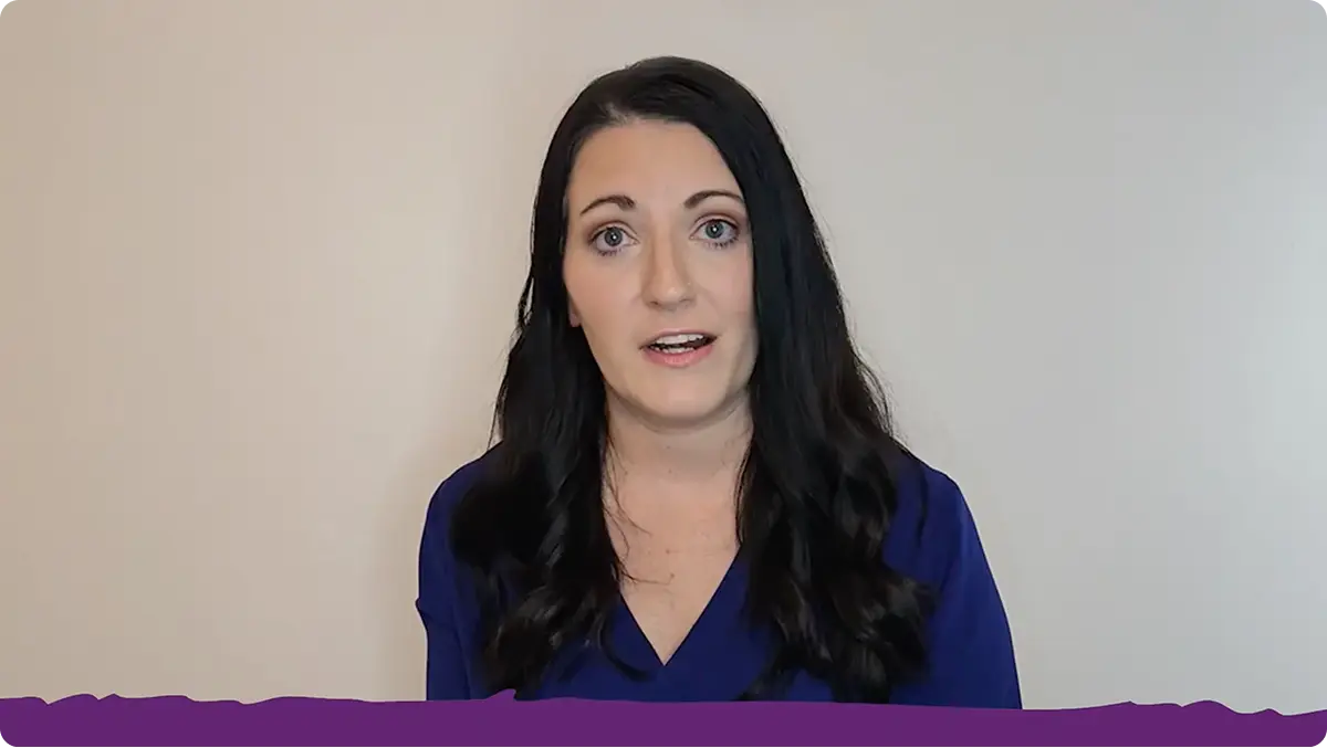 Video of Brittany's Anal Cancer Journey