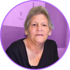 Claudia (Patient) Image