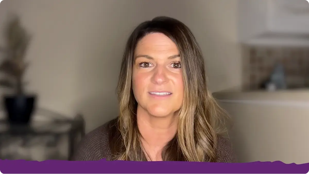 Video of Mary's Anal Cancer Journey